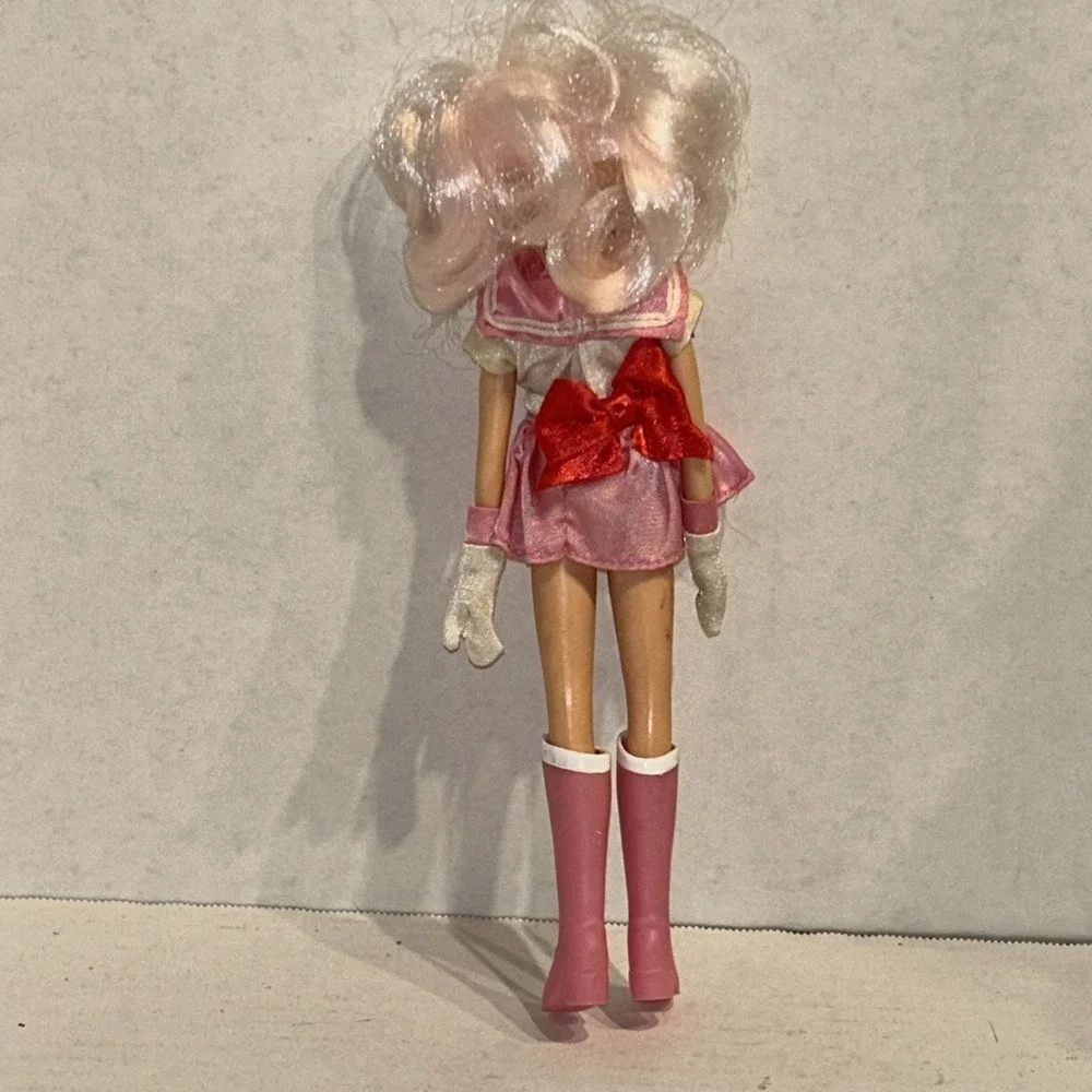 Vintage Sailor Moon Adventure Doll 10
